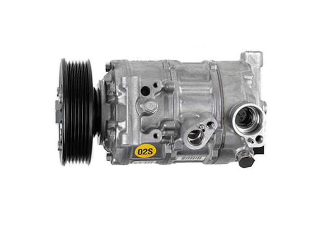 DENSO AC Compressor 12V Direct Mount CXD6412