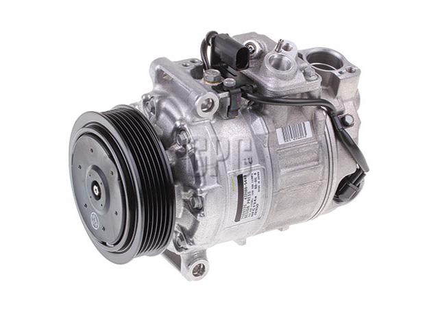 DENSO AC Compressor 12V Direct Mount CXD6414