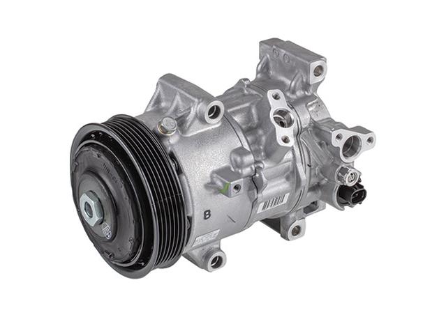 DENSO AC Compressor 12V Direct Mount CXD6415