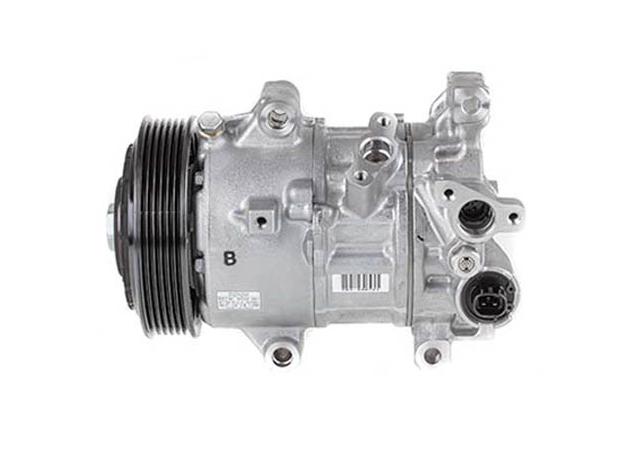 DENSO AC Compressor 12V Direct Mount CXD6415