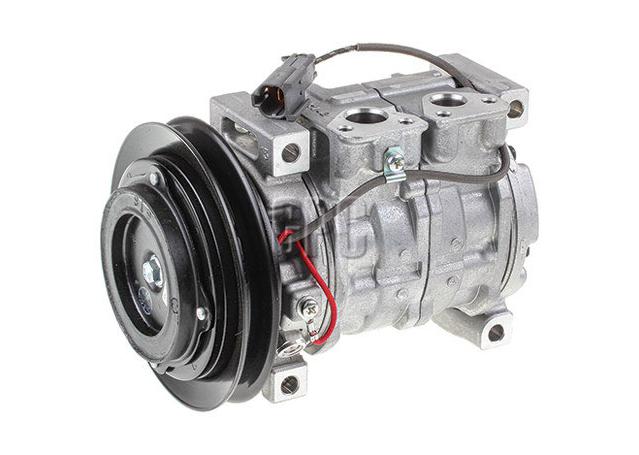DENSO AC Compressor 24V Direct Mount CXD6416