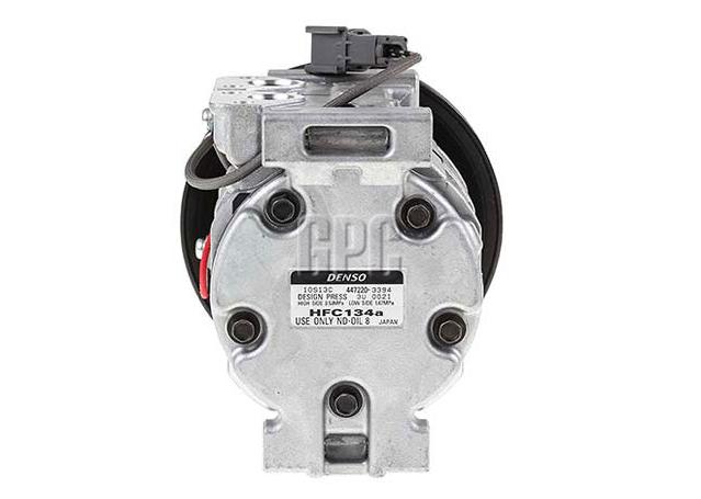 DENSO AC Compressor 24V Direct Mount CXD6416