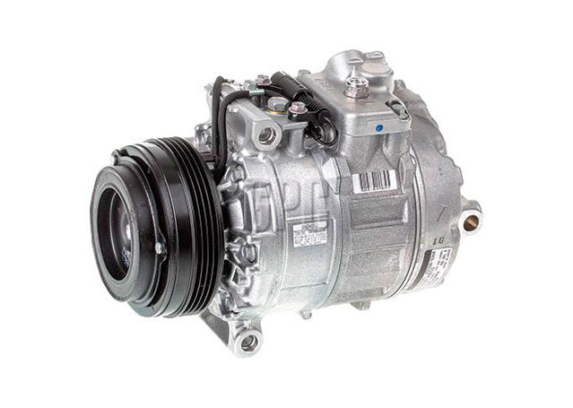 DENSO AC Compressor 12V Direct Mount CXD6417