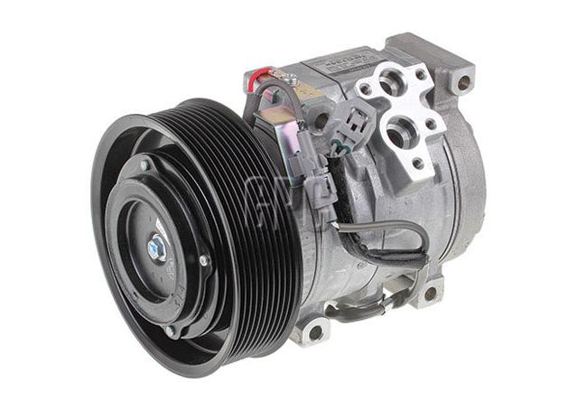 DENSO AC Compressor 24V Direct Mount CXD6419