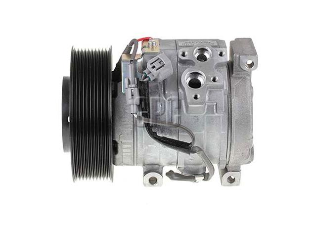 DENSO AC Compressor 24V Direct Mount CXD6419