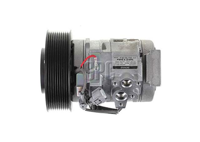 DENSO AC Compressor 24V Direct Mount CXD6419