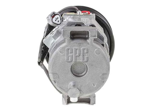 DENSO AC Compressor 24V Direct Mount CXD6419