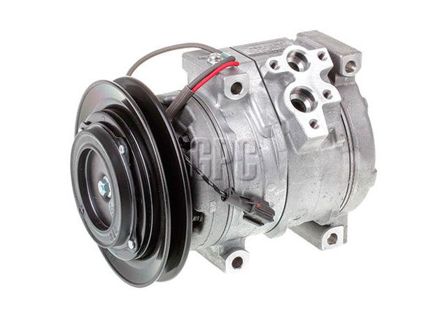 DENSO AC Compressor 24V Direct Mount CXD6421