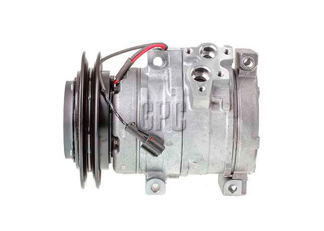 DENSO AC Compressor 24V Direct Mount CXD6421