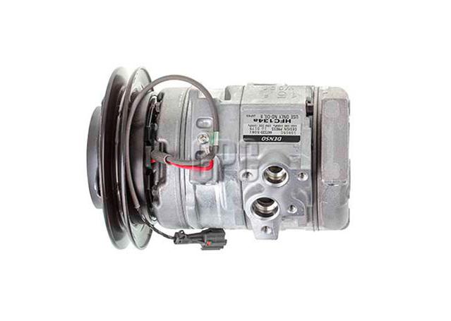 DENSO AC Compressor 24V Direct Mount CXD6421
