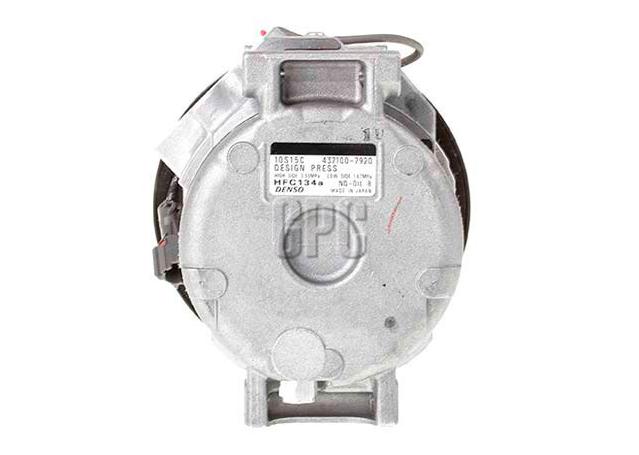 DENSO AC Compressor 24V Direct Mount CXD6421