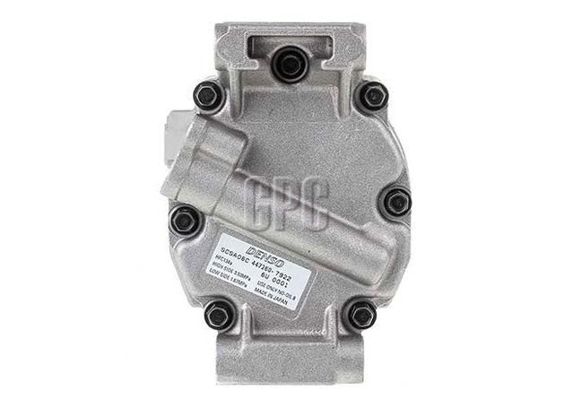 DENSO AC Compressor 12V Direct Mount CXD6423