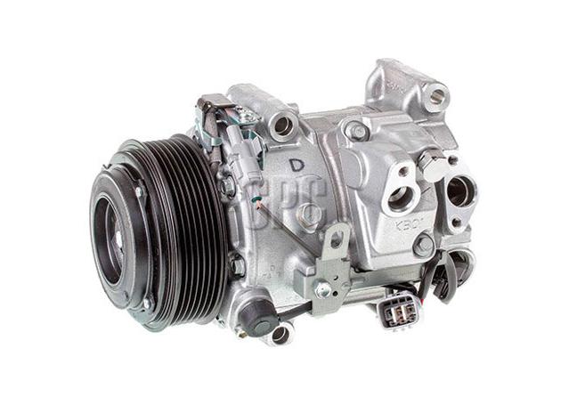 DENSO AC Compressor 12V Direct Mount CXD6433