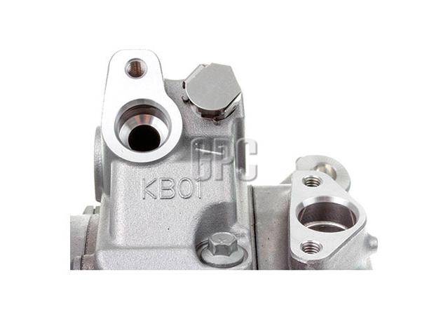 DENSO AC Compressor 12V Direct Mount CXD6433