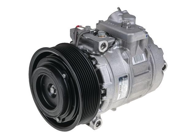 DENSO AC Compressor 24V Direct Mount CXD6630