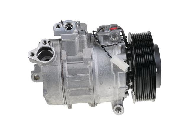 DENSO AC Compressor 24V Direct Mount CXD6630
