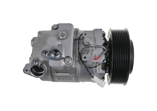 DENSO AC Compressor 24V Direct Mount CXD6630