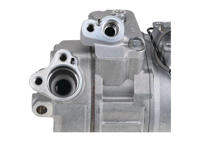 DENSO AC Compressor 24V Direct Mount CXD6630