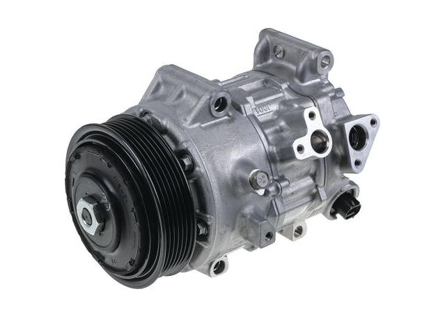 DENSO AC Compressor 12V Direct Mount CXD7260
