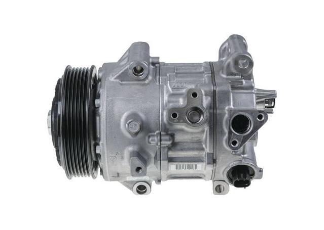 DENSO AC Compressor 12V Direct Mount CXD7260