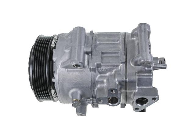 DENSO AC Compressor 12V Direct Mount CXD7260