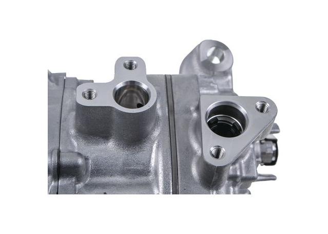 DENSO AC Compressor 12V Direct Mount CXD7260