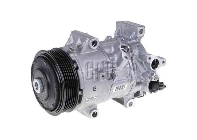 DENSO AC Compressor 12V Direct Mount CXD7330