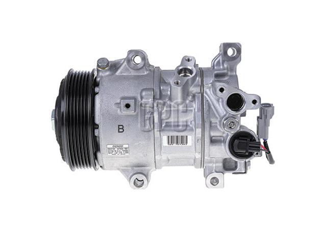 DENSO AC Compressor 12V Direct Mount CXD7330