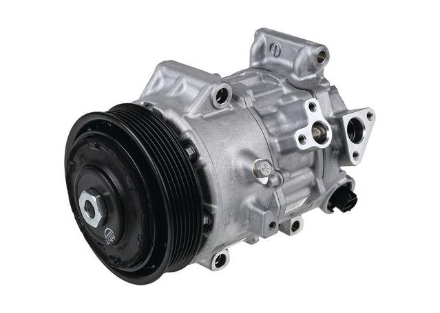 DENSO AC Compressor 12V Direct Mount CXD7370