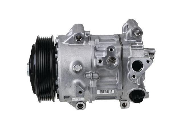 DENSO AC Compressor 12V Direct Mount CXD7370