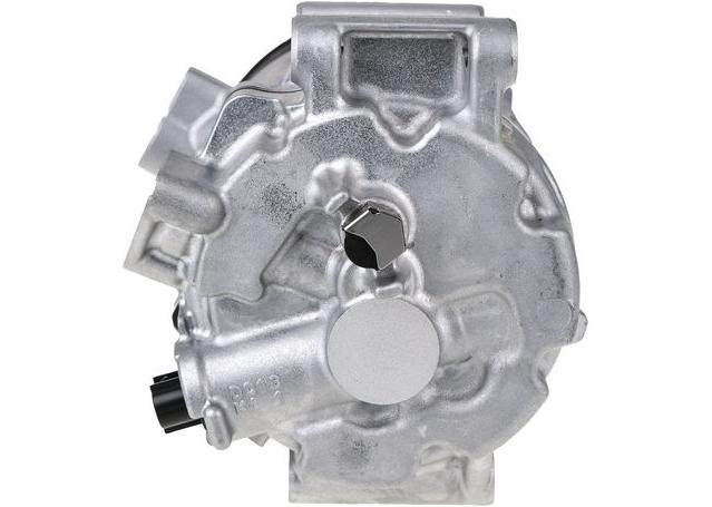 DENSO AC Compressor 12V Direct Mount CXD7370