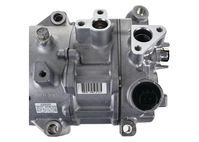 DENSO AC Compressor 12V Direct Mount CXD7370