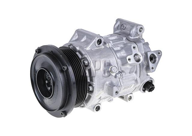 DENSO AC Compressor 12V Direct Mount CXD7540