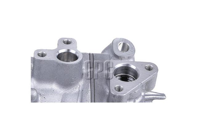 DENSO AC Compressor 12V Direct Mount CXD7540