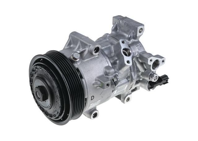 DENSO AC Compressor 12V Direct Mount CXD8290