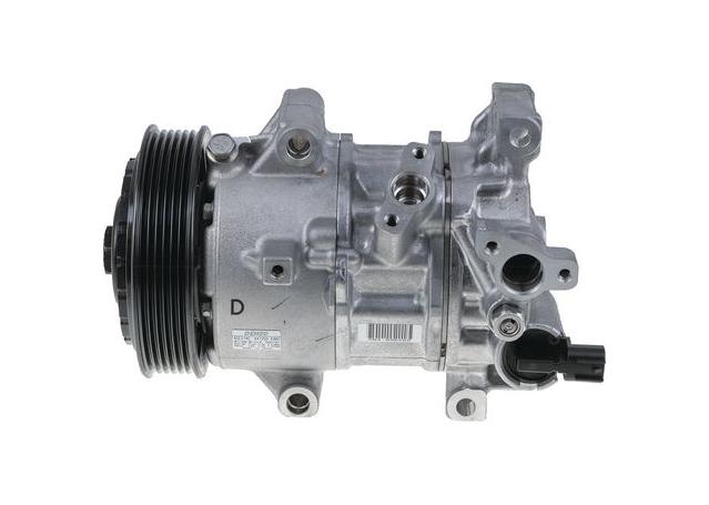 DENSO AC Compressor 12V Direct Mount CXD8290
