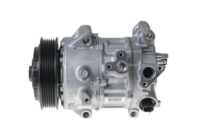 DENSO AC Compressor 12V Direct Mount CXD8420