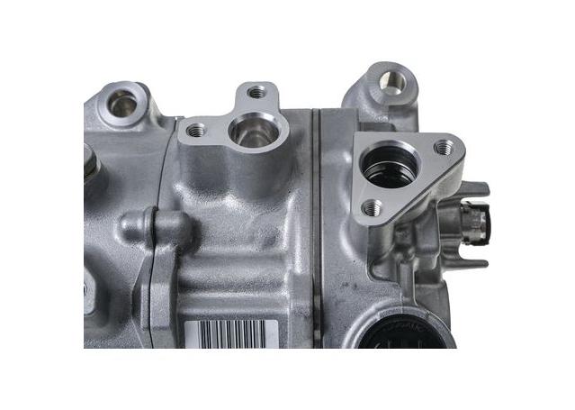 DENSO AC Compressor 12V Direct Mount CXD8420