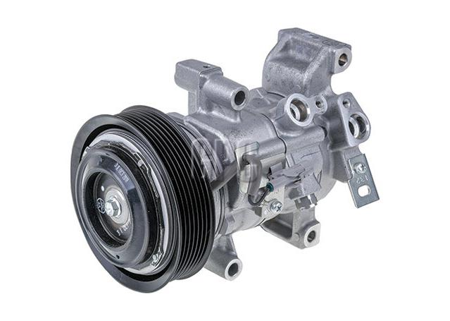 DENSO AC Compressor 12V Direct Mount CXD8530