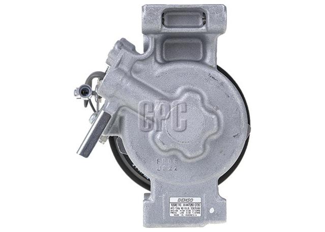 DENSO AC Compressor 12V Direct Mount CXD8530