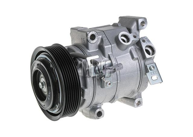 DENSO AC Compressor 12V Direct Mount CXD8580