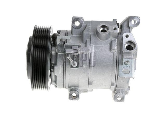 DENSO AC Compressor 12V Direct Mount CXD8580