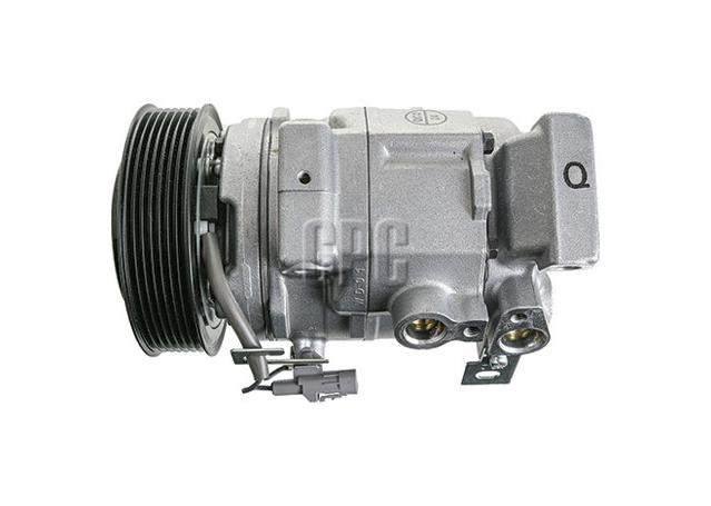 DENSO AC Compressor 12V Direct Mount CXD8580