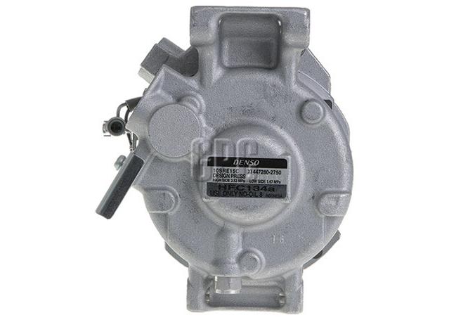 DENSO AC Compressor 12V Direct Mount CXD8580