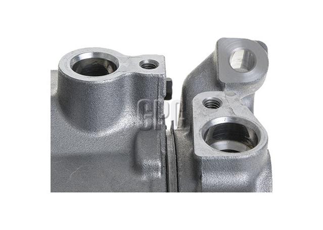 DENSO AC Compressor 12V Direct Mount CXD8580