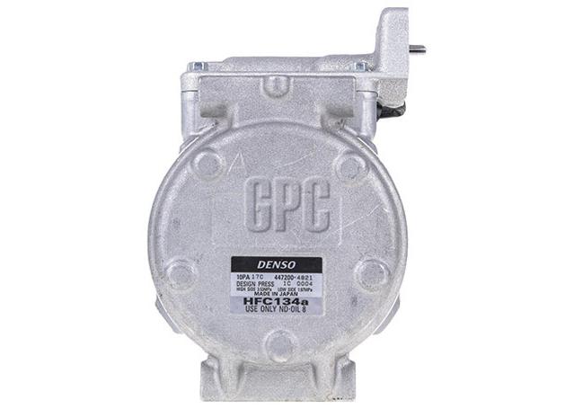 DENSO AC Compressor 12V Direct Mount CXD8600