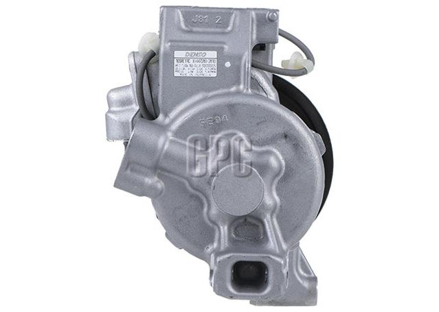 DENSO AC Compressor 12V Direct Mount CXD8660