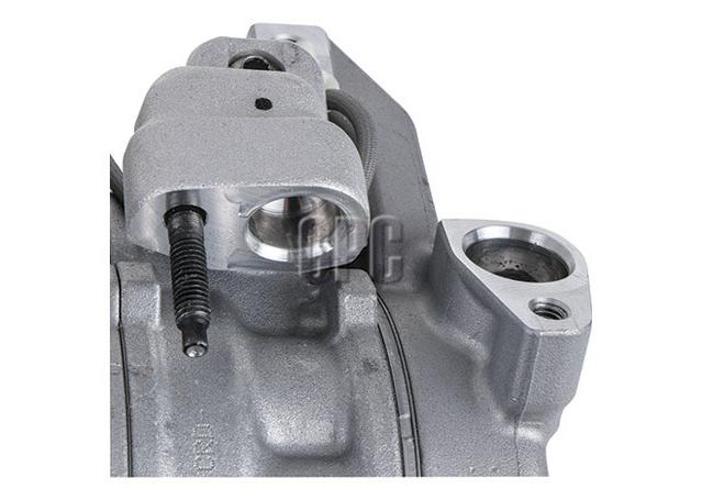 DENSO AC Compressor 12V Direct Mount CXD8660