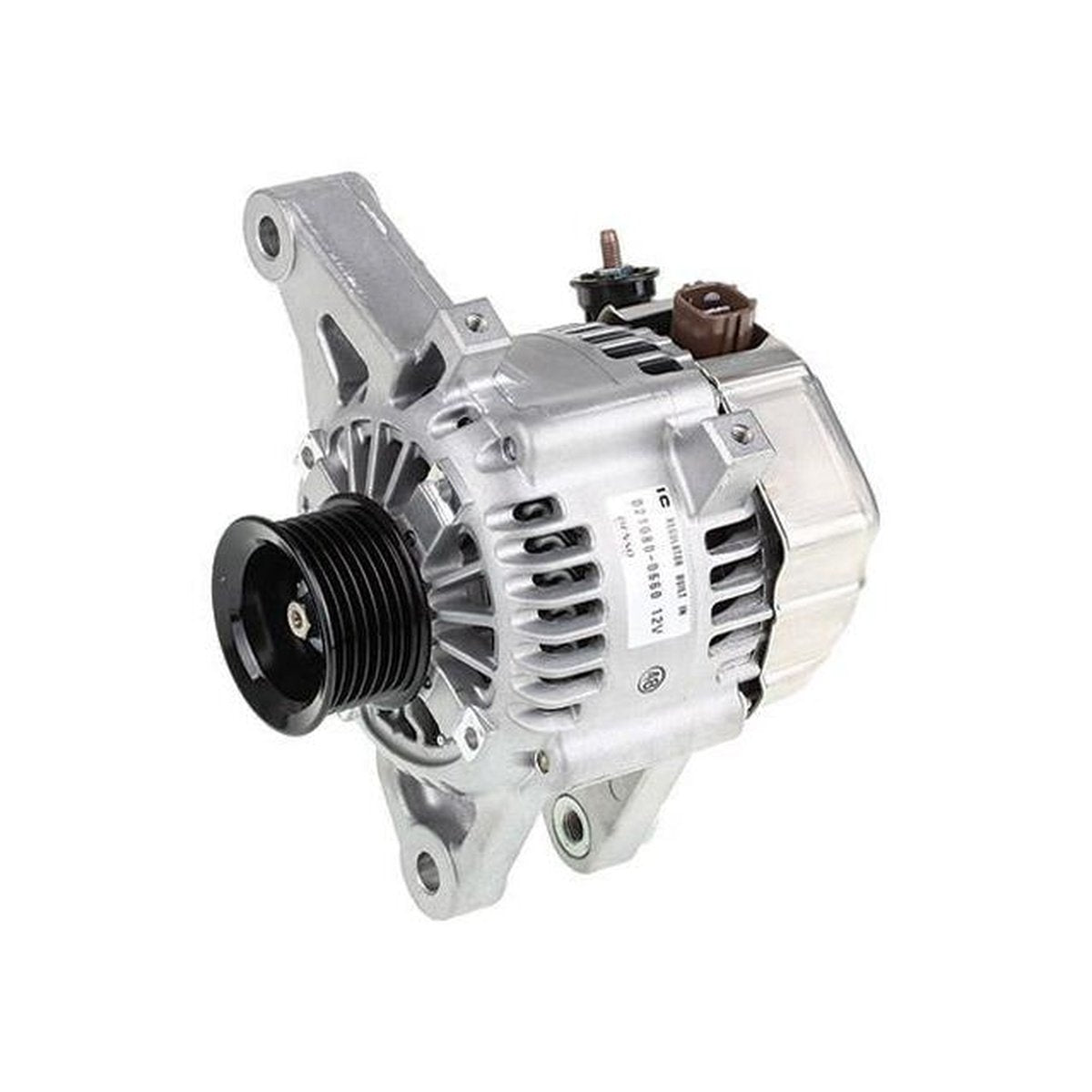 DENSO Alternator 12V 80A Internal Type DXA4058