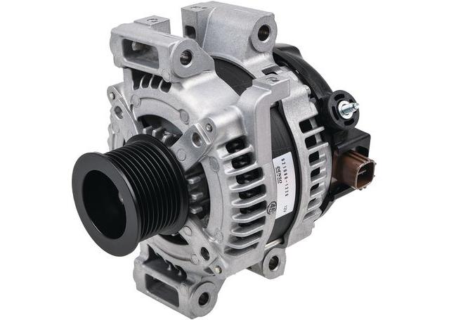 DENSO Alternator 12V 150A Internal Type DXA570